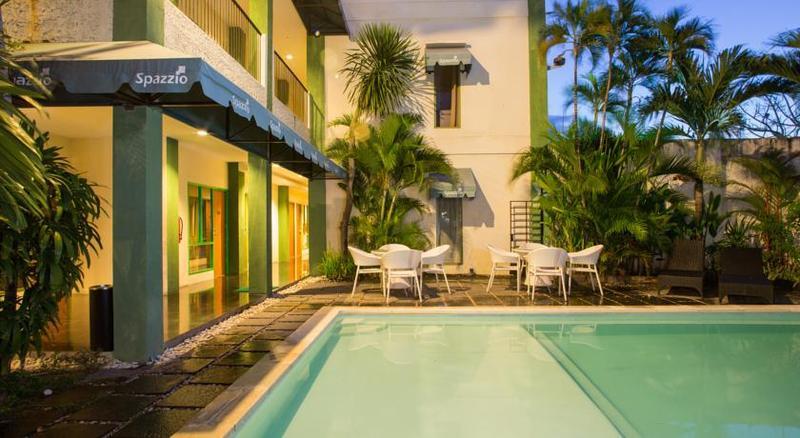 Hotel Spazzio Bali 3*
