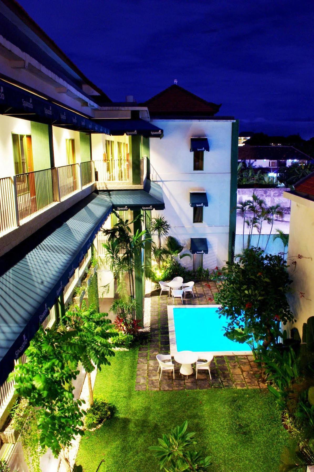 Spazzio Bali 3*